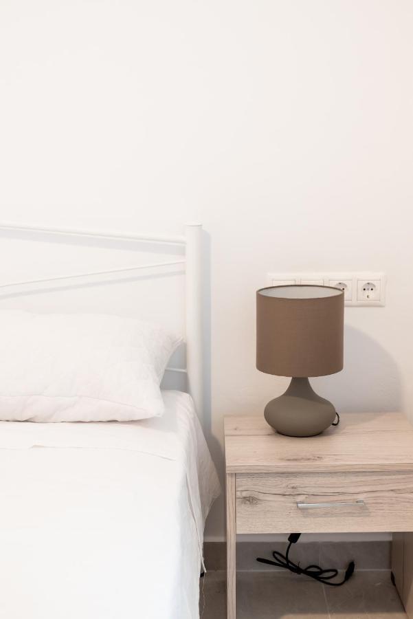 Spilia Apartments & Suites Mykonos Agrari  Bagian luar foto