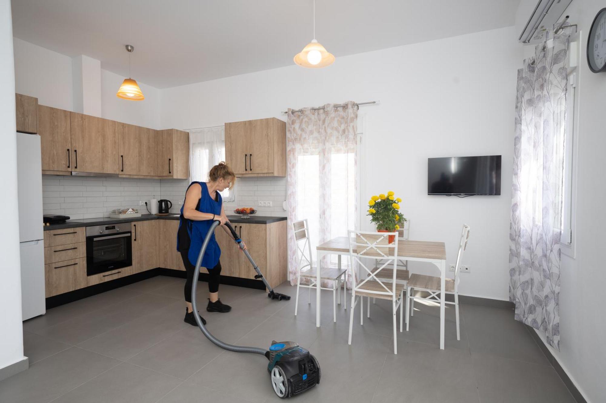 Spilia Apartments & Suites Mykonos Agrari  Bagian luar foto