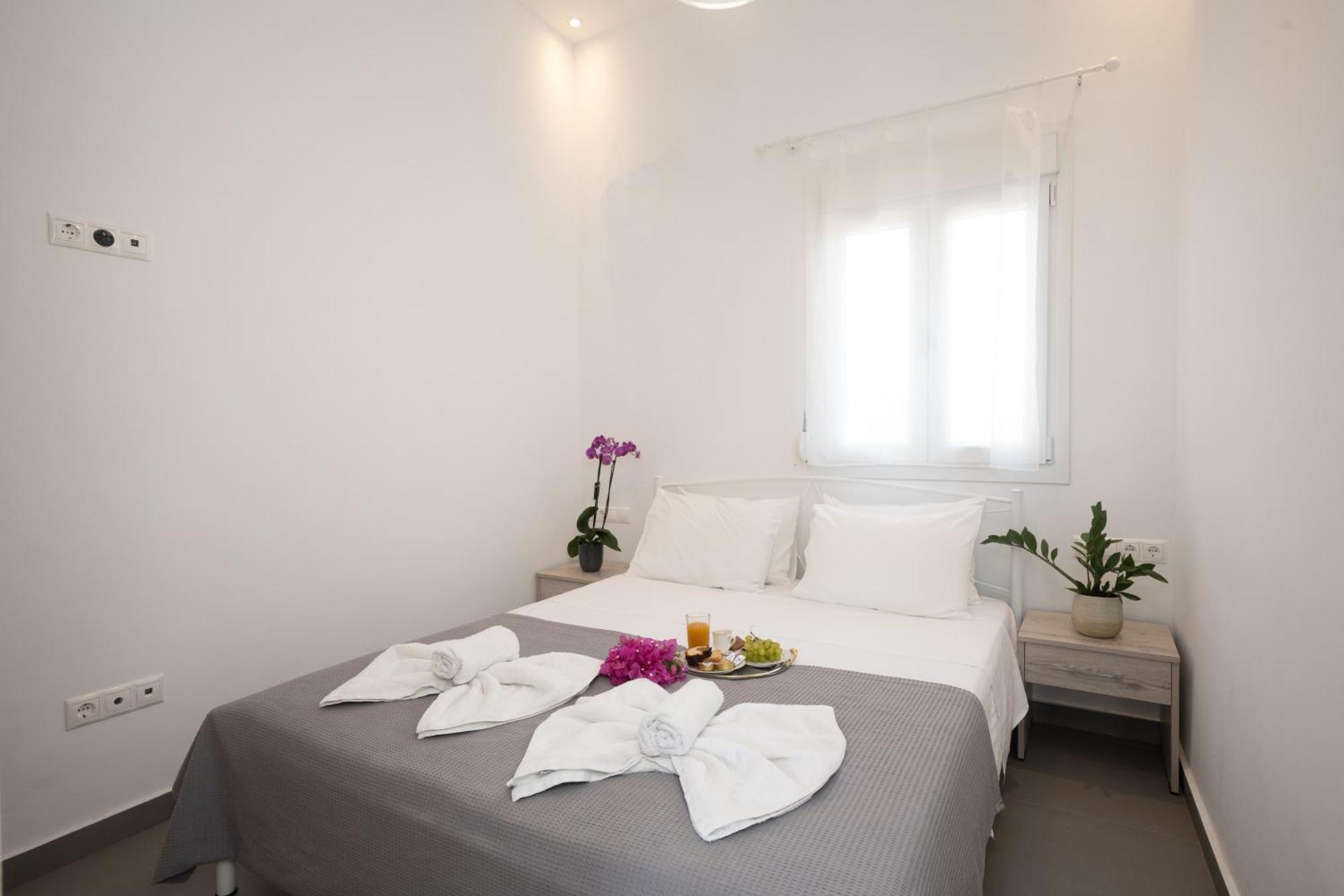 Spilia Apartments & Suites Mykonos Agrari  Bagian luar foto