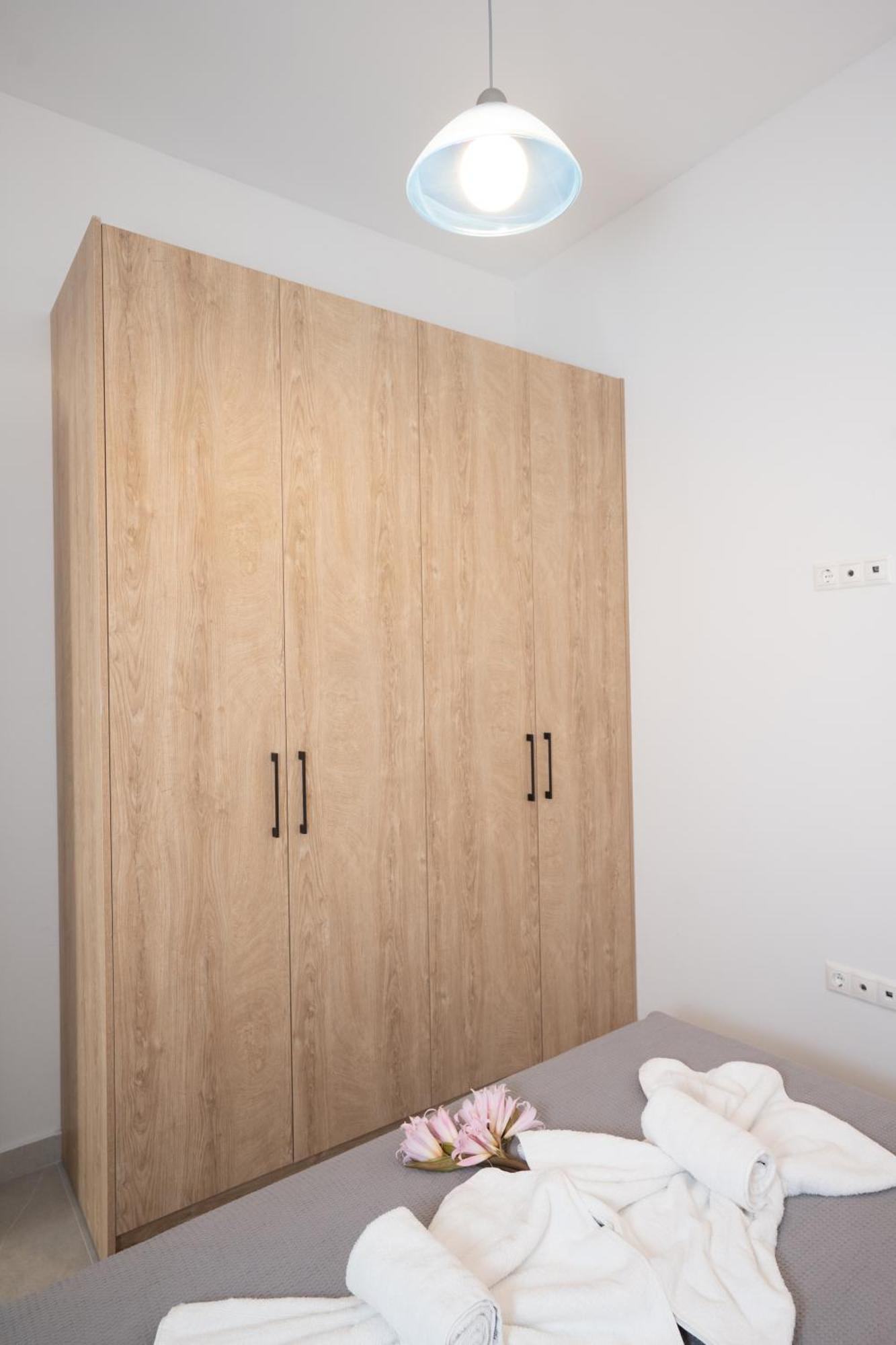 Spilia Apartments & Suites Mykonos Agrari  Bagian luar foto