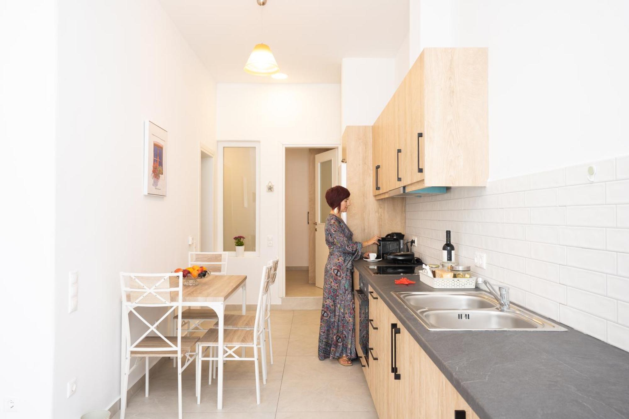 Spilia Apartments & Suites Mykonos Agrari  Bagian luar foto