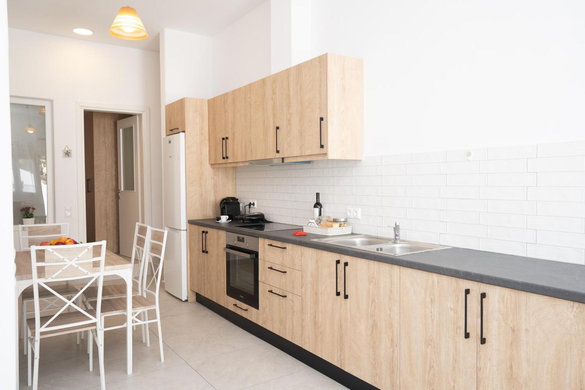 Spilia Apartments & Suites Mykonos Agrari  Bagian luar foto